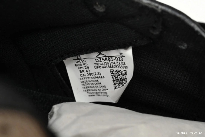 Rep Palomino DZ5485-020 OG 1 High Air Jordan 0809